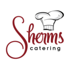 Sherm's Catering Logo